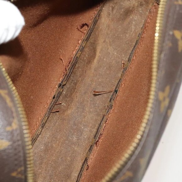 LOUIS VUITTON Monogram Clutch Bag 3Set LV Auth - Picture 12 of 15